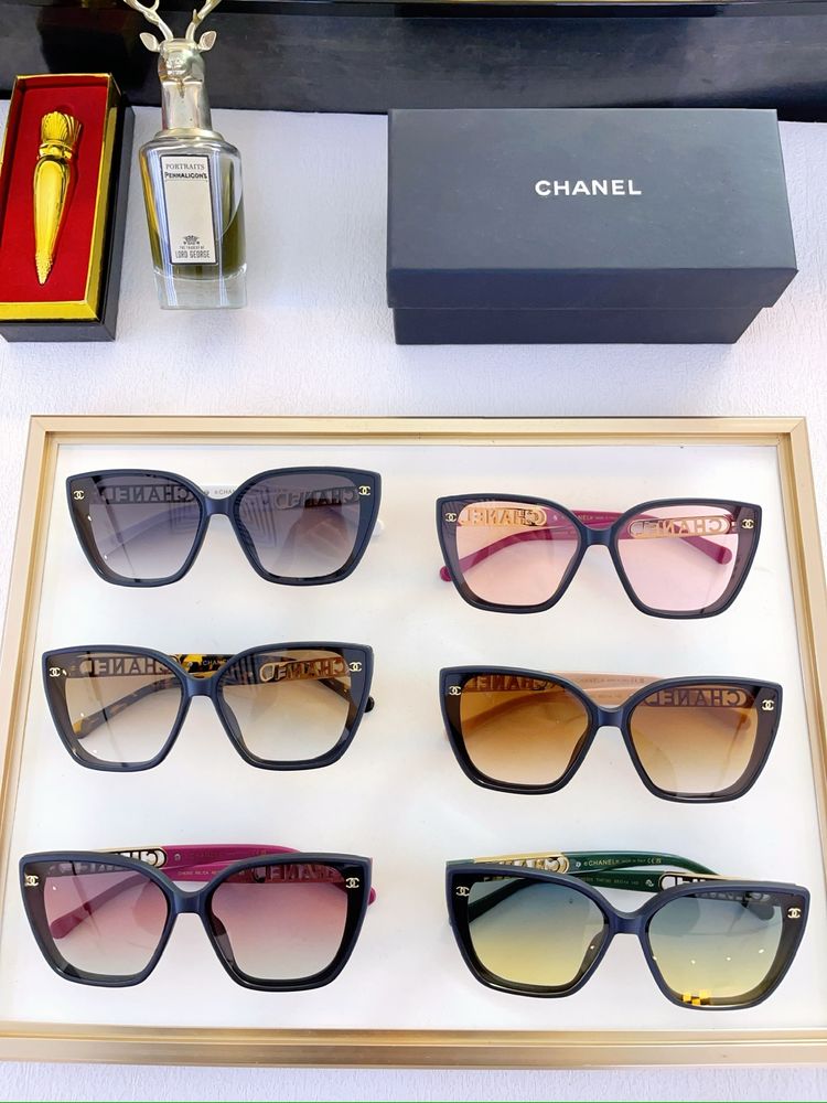 Chanel Sunglasses CHS00023-1 Chanel Sunglasses CHS00023-1