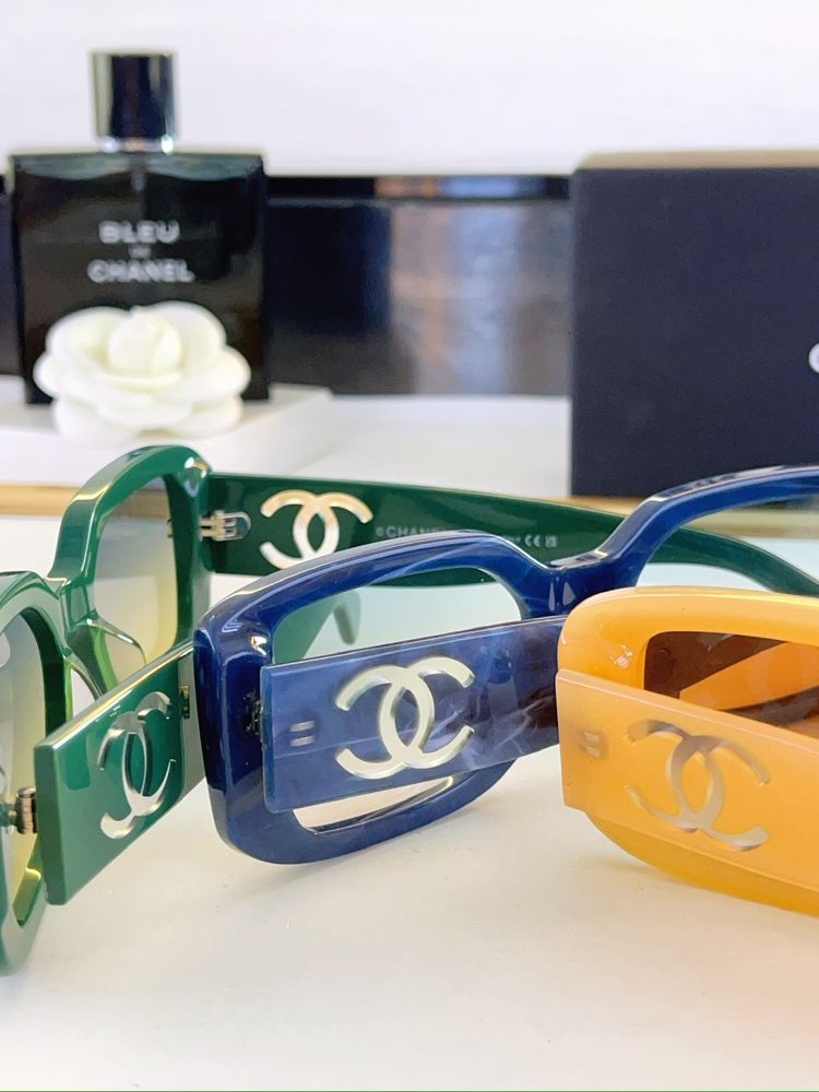 Chanel Sunglasses CHS00025-1
