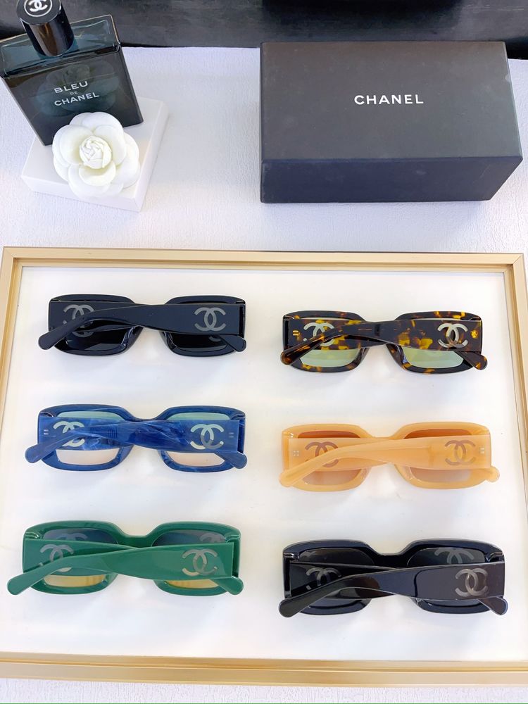 Chanel Sunglasses CHS00025-1