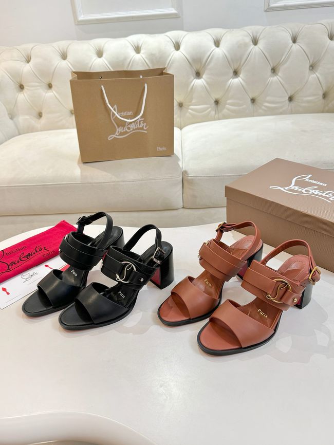 Christian Louboutin sandals 69039-2