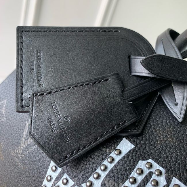 Louis Vuitton RUNWAY Speedy P9 Bandouliere M26180 black