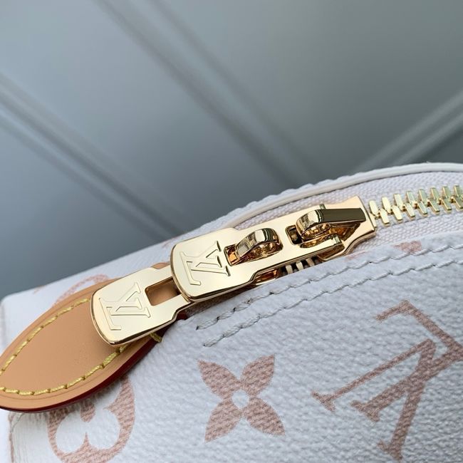 Louis vuitton NEW Squire East West M2A457 white