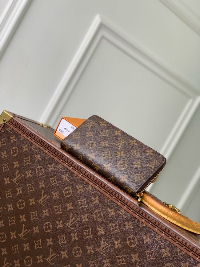 Louis Vuitton Zippy Wallet M28278 Lemon