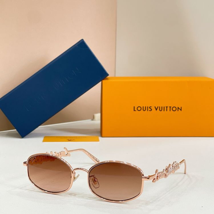 Louis Vuitton Sunglasses LVS00010-1