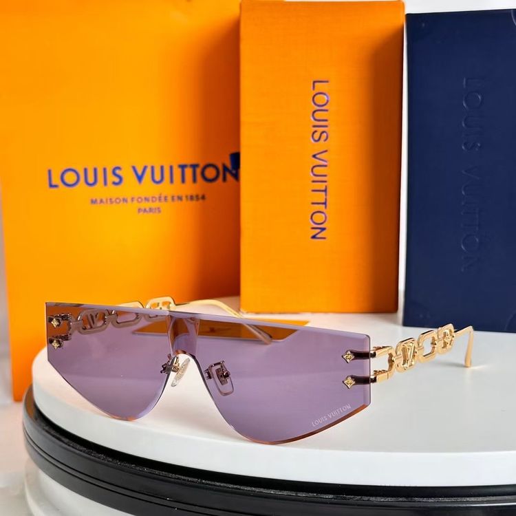 Louis Vuitton Sunglasses LVS00012-1