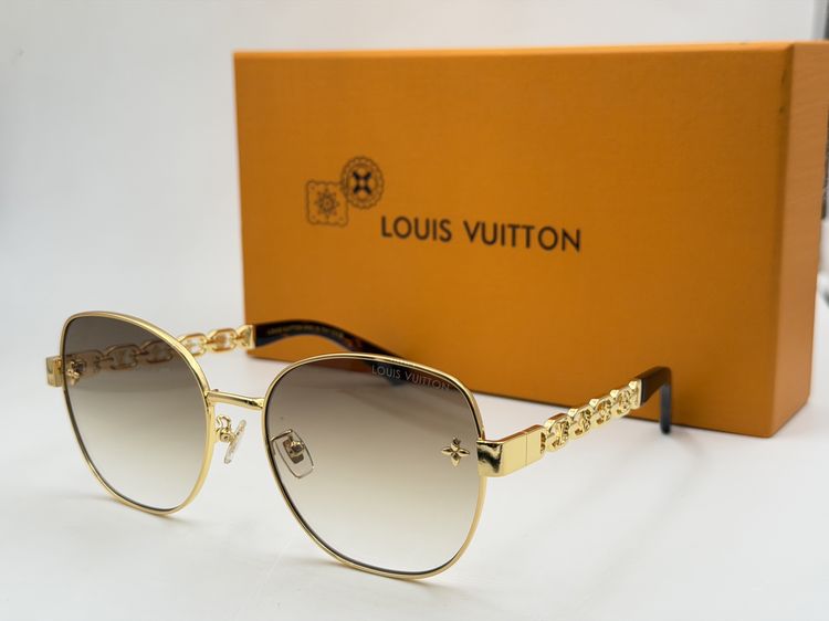 Louis Vuitton Sunglasses LVS00013-1