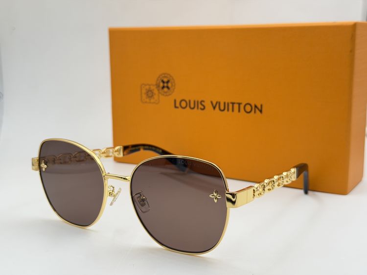 Louis Vuitton Sunglasses LVS00013-5