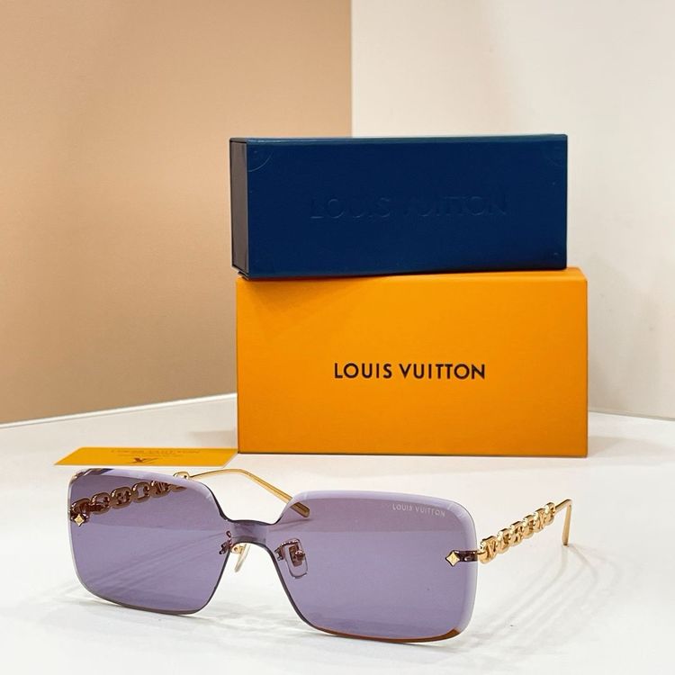 Louis Vuitton Sunglasses LVS00023-1