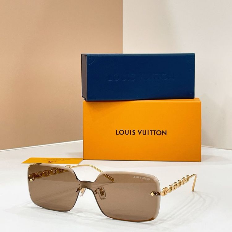 Louis Vuitton Sunglasses LVS00023-7
