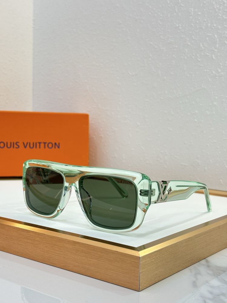 Louis Vuitton Sunglasses LVS00026-5