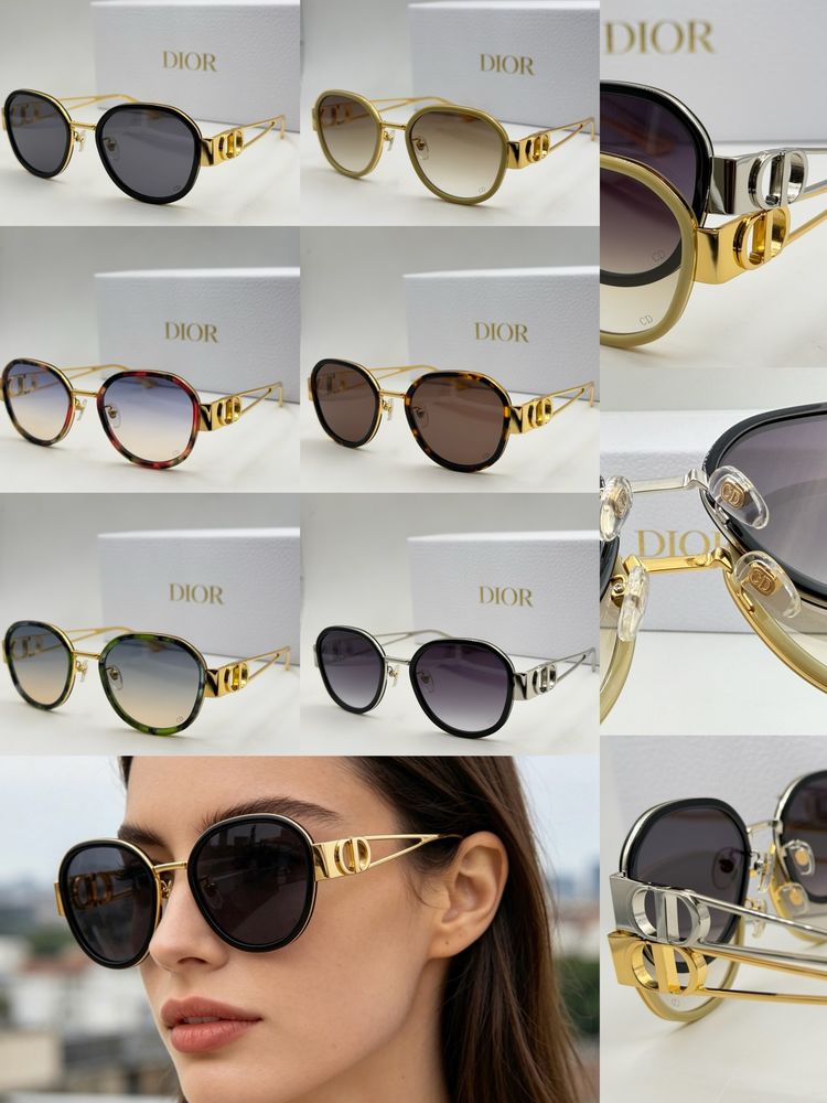 Dior Sunglasses DRS00010-1 Dior Sunglasses DRS00010-1