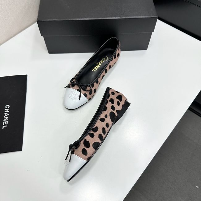 Chanel Ballet flats Lambskin & Mixed Fibers G47163-2 Chanel Ballet flats Lambskin & Mixed Fibers G47163-2