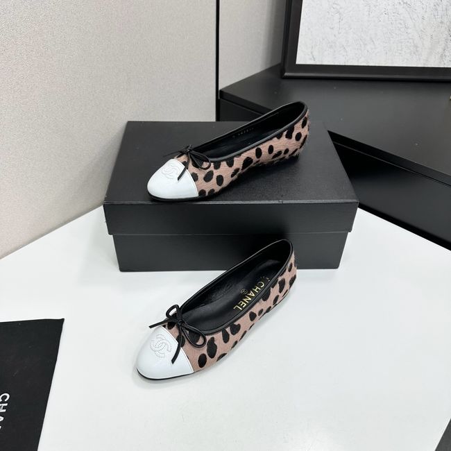 Chanel Ballet flats Lambskin & Mixed Fibers G47163-2 Chanel Ballet flats Lambskin & Mixed Fibers G47163-2