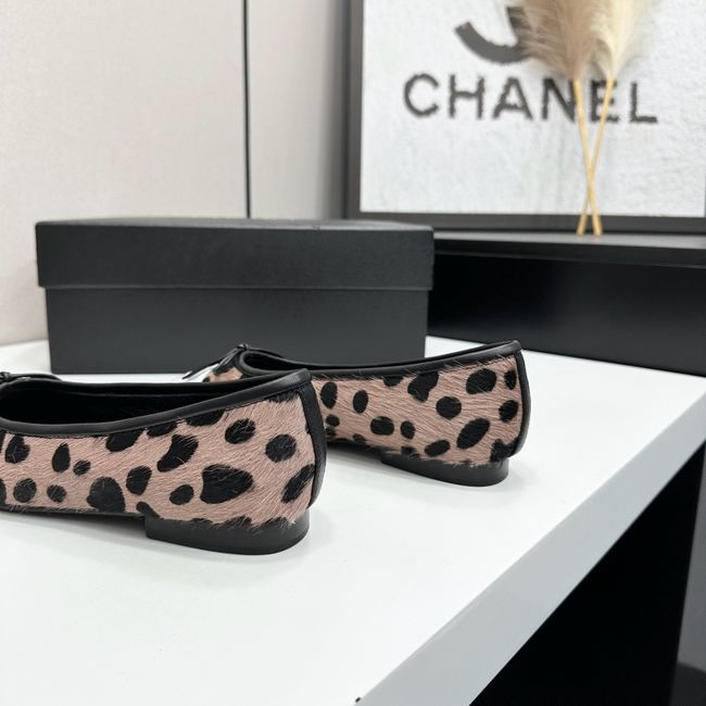 Chanel Ballet flats Lambskin & Mixed Fibers G47163-2 Chanel Ballet flats Lambskin & Mixed Fibers G47163-2