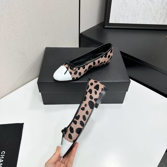 Chanel Ballet flats Lambskin & Mixed Fibers G47163-2 Chanel Ballet flats Lambskin & Mixed Fibers G47163-2