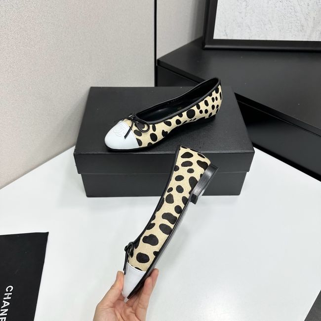 Chanel Ballet flats Lambskin & Mixed Fibers G47163-5 Chanel Ballet flats Lambskin & Mixed Fibers G47163-5