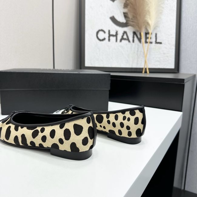 Chanel Ballet flats Lambskin & Mixed Fibers G47163-5 Chanel Ballet flats Lambskin & Mixed Fibers G47163-5