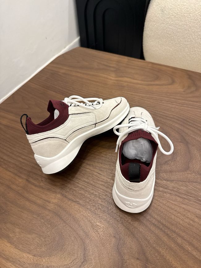 Chanel Sneakers Calfskin & Mixed Fibers G47415-2 Chanel Sneakers Calfskin & Mixed Fibers G47415-2
