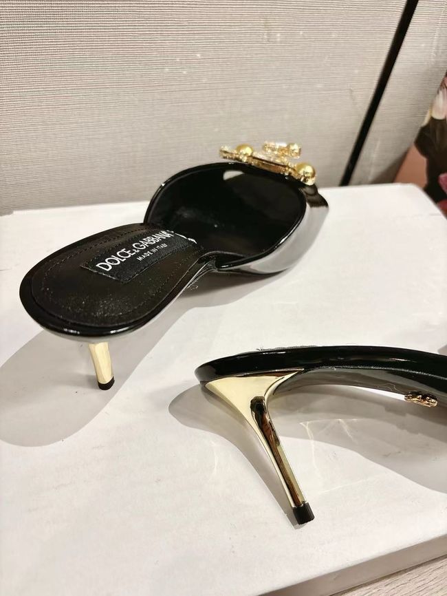 Dolce & Gabbana Shoes high heels 6.5CM 65056-1 Dolce & Gabbana Shoes high heels 6.5CM 65056-1