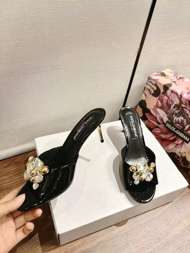 Dolce & Gabbana Shoes high heels 6.5CM 65056-1 Dolce & Gabbana Shoes high heels 6.5CM 65056-1