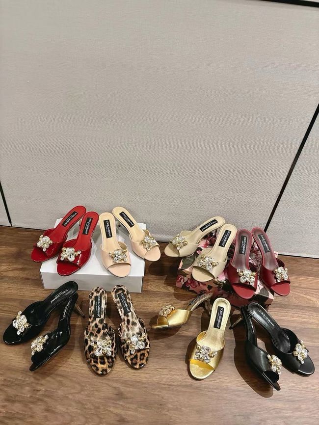 Dolce & Gabbana Shoes high heels 6.5CM 65056-1 Dolce & Gabbana Shoes high heels 6.5CM 65056-1