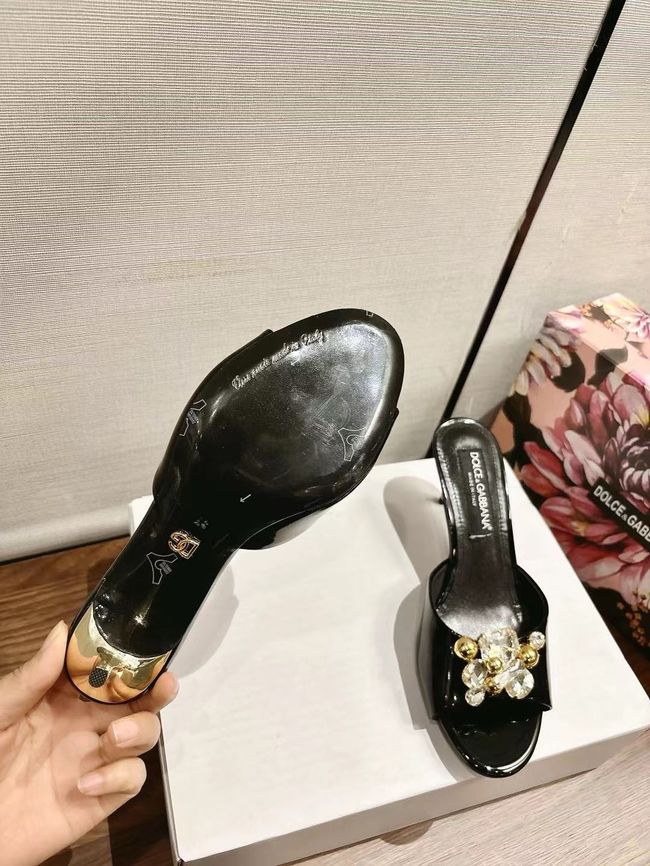 Dolce & Gabbana Shoes high heels 6.5CM 65056-1 Dolce & Gabbana Shoes high heels 6.5CM 65056-1