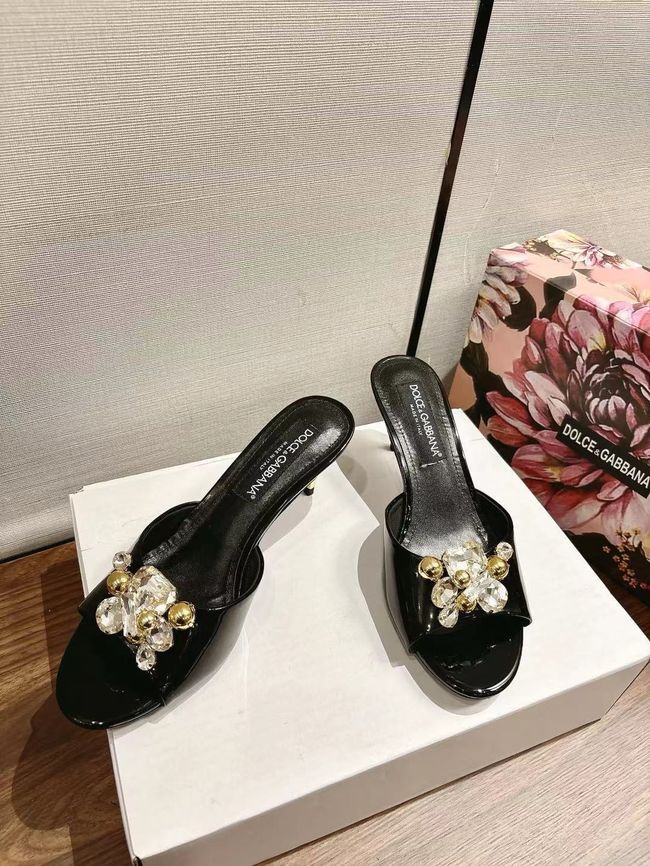 Dolce & Gabbana Shoes high heels 6.5CM 65056-1 Dolce & Gabbana Shoes high heels 6.5CM 65056-1