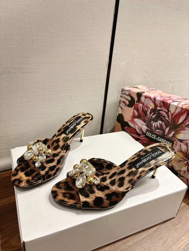 Dolce & Gabbana Shoes high heels 6.5CM 65056-2 Dolce & Gabbana Shoes high heels 6.5CM 65056-2