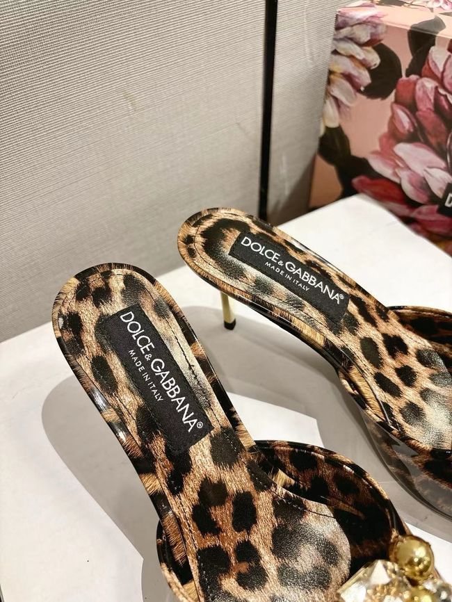 Dolce & Gabbana Shoes high heels 6.5CM 65056-2 Dolce & Gabbana Shoes high heels 6.5CM 65056-2