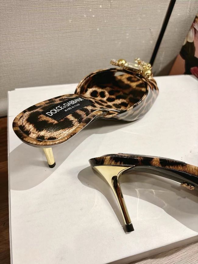 Dolce & Gabbana Shoes high heels 6.5CM 65056-2 Dolce & Gabbana Shoes high heels 6.5CM 65056-2