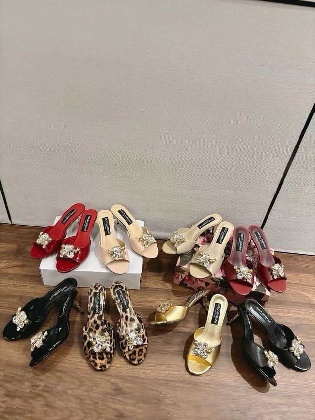 Dolce & Gabbana Shoes high heels 6.5CM 65056-2 Dolce & Gabbana Shoes high heels 6.5CM 65056-2