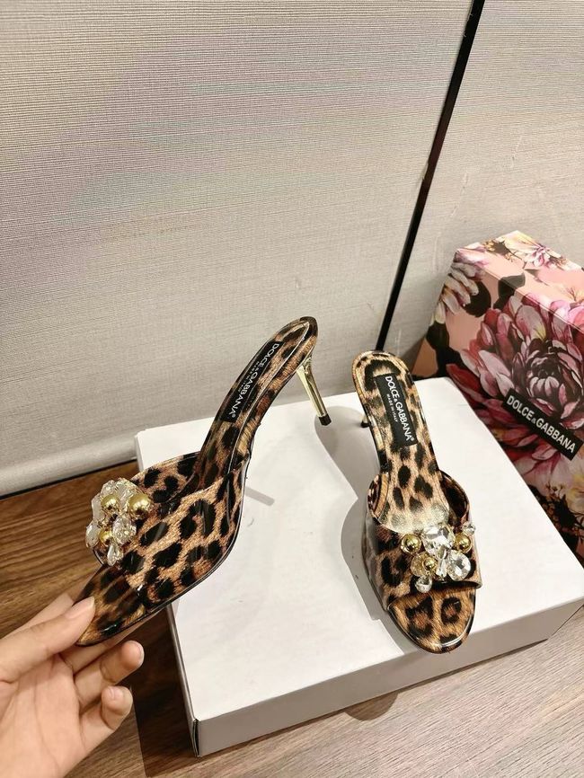 Dolce & Gabbana Shoes high heels 6.5CM 65056-2 Dolce & Gabbana Shoes high heels 6.5CM 65056-2