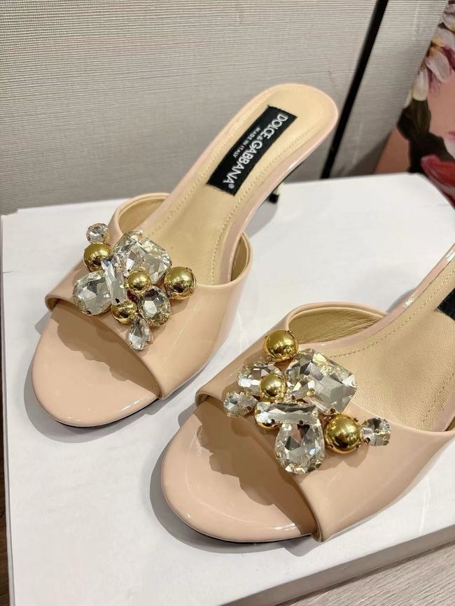 Dolce & Gabbana Shoes high heels 6.5CM 65056-3 Dolce & Gabbana Shoes high heels 6.5CM 65056-3