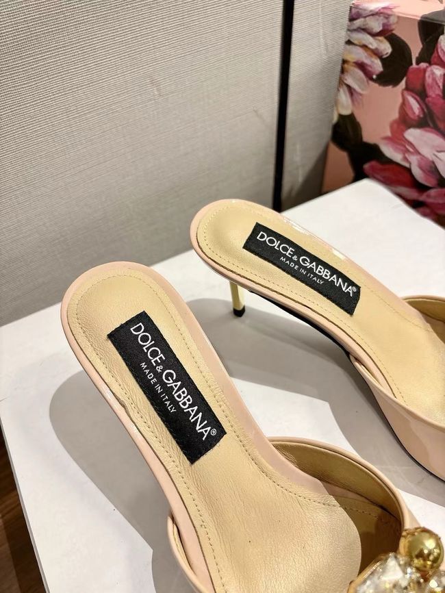 Dolce & Gabbana Shoes high heels 6.5CM 65056-3 Dolce & Gabbana Shoes high heels 6.5CM 65056-3
