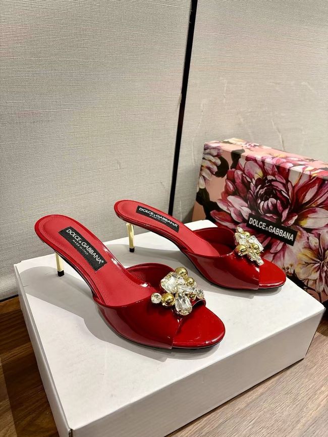 Dolce & Gabbana Shoes high heels 6.5CM 65056-4 Dolce & Gabbana Shoes high heels 6.5CM 65056-4