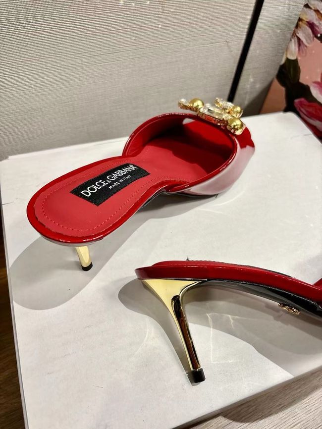 Dolce & Gabbana Shoes high heels 6.5CM 65056-4 Dolce & Gabbana Shoes high heels 6.5CM 65056-4
