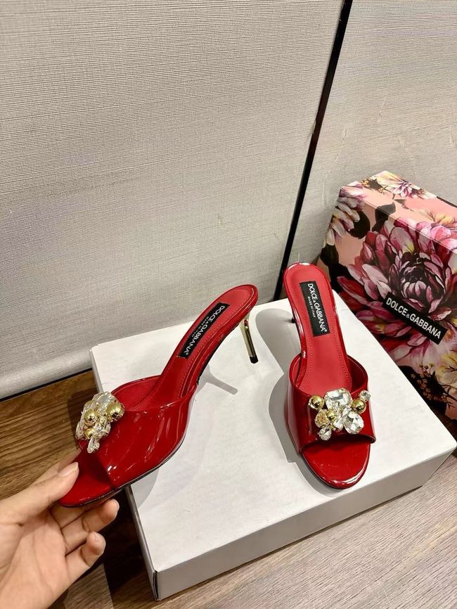 Dolce & Gabbana Shoes high heels 6.5CM 65056-4 Dolce & Gabbana Shoes high heels 6.5CM 65056-4