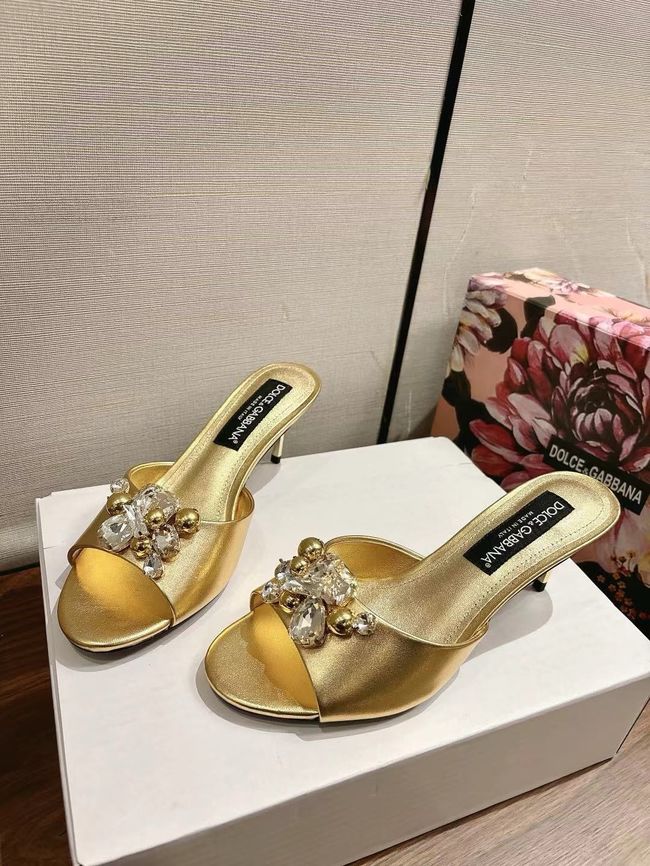 Dolce & Gabbana Shoes high heels 6.5CM 65056-5 Dolce & Gabbana Shoes high heels 6.5CM 65056-5