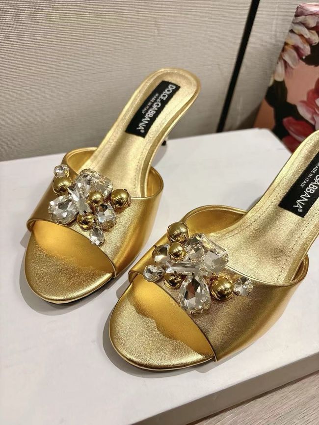 Dolce & Gabbana Shoes high heels 6.5CM 65056-5 Dolce & Gabbana Shoes high heels 6.5CM 65056-5