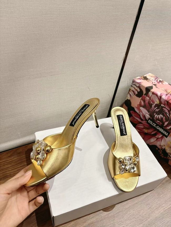 Dolce & Gabbana Shoes high heels 6.5CM 65056-5 Dolce & Gabbana Shoes high heels 6.5CM 65056-5