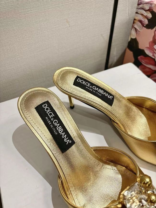 Dolce & Gabbana Shoes high heels 6.5CM 65056-5 Dolce & Gabbana Shoes high heels 6.5CM 65056-5