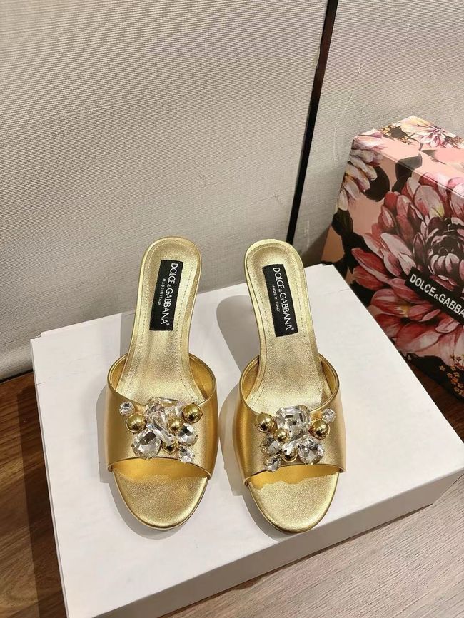 Dolce & Gabbana Shoes high heels 6.5CM 65056-5 Dolce & Gabbana Shoes high heels 6.5CM 65056-5