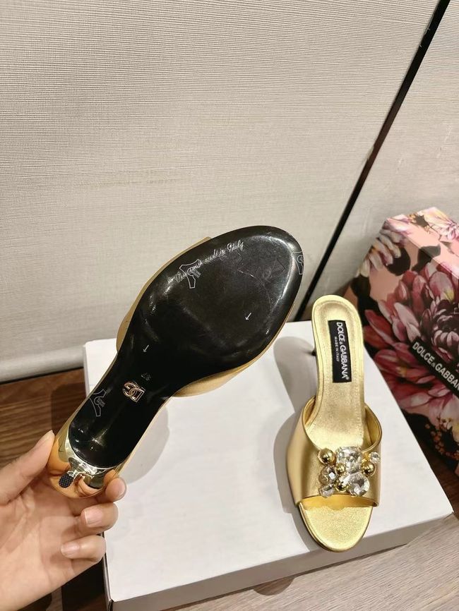 Dolce & Gabbana Shoes high heels 6.5CM 65056-5 Dolce & Gabbana Shoes high heels 6.5CM 65056-5