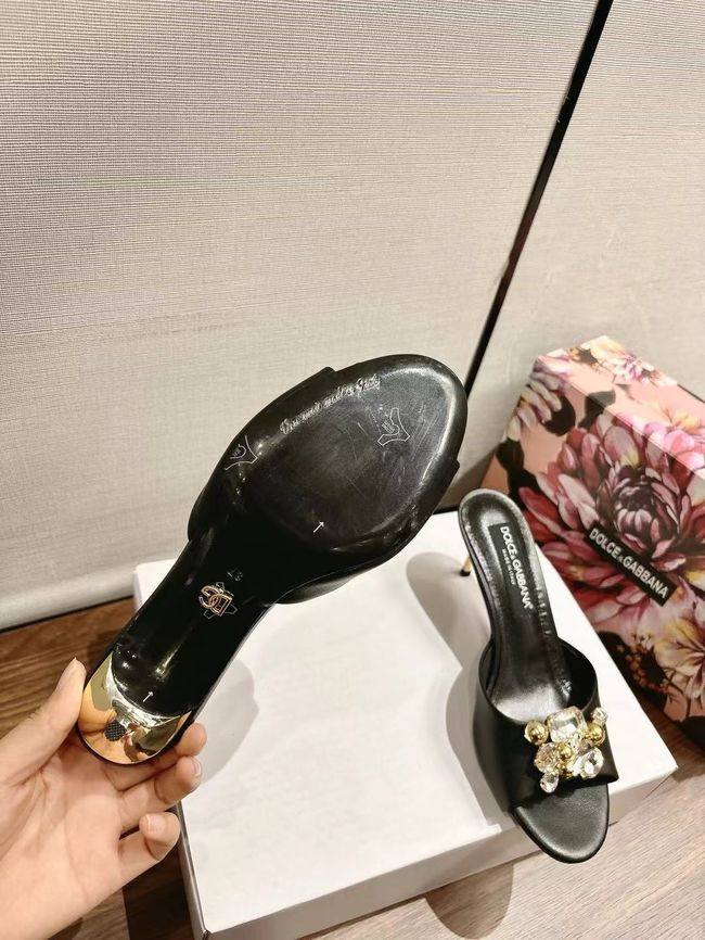 Dolce & Gabbana Shoes high heels 6.5CM 65056-5 Dolce & Gabbana Shoes high heels 6.5CM 65056-5