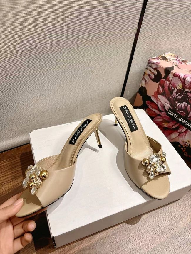 Dolce & Gabbana Shoes high heels 6.5CM 65056-7 Dolce & Gabbana Shoes high heels 6.5CM 65056-7