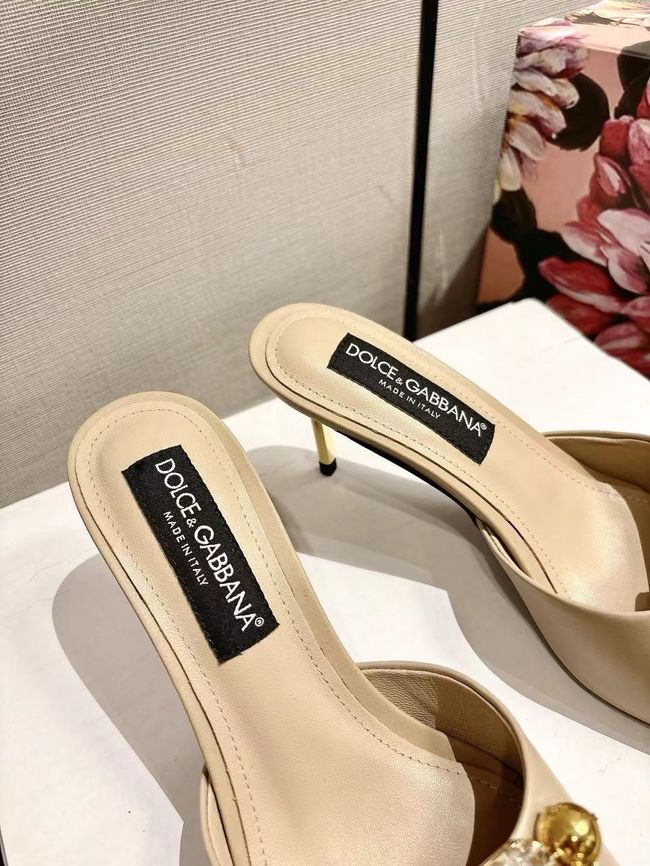 Dolce & Gabbana Shoes high heels 6.5CM 65056-7 Dolce & Gabbana Shoes high heels 6.5CM 65056-7