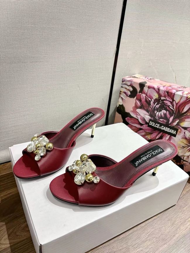 Dolce & Gabbana Shoes high heels 6.5CM 65056-8 Dolce & Gabbana Shoes high heels 6.5CM 65056-8