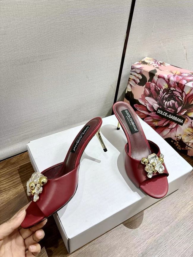 Dolce & Gabbana Shoes high heels 6.5CM 65056-8 Dolce & Gabbana Shoes high heels 6.5CM 65056-8