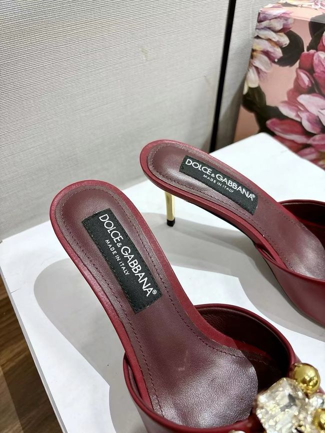 Dolce & Gabbana Shoes high heels 6.5CM 65056-8 Dolce & Gabbana Shoes high heels 6.5CM 65056-8