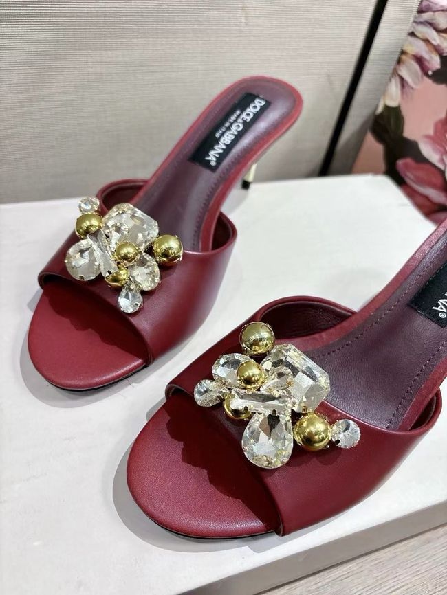 Dolce & Gabbana Shoes high heels 6.5CM 65056-8 Dolce & Gabbana Shoes high heels 6.5CM 65056-8
